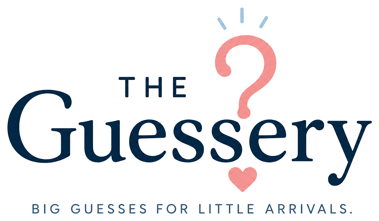 The Guessery — big guesses for little arrivals